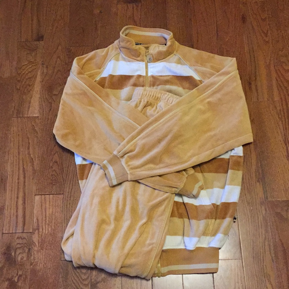 2 piece Retro Koman Modern Basics Track Suit